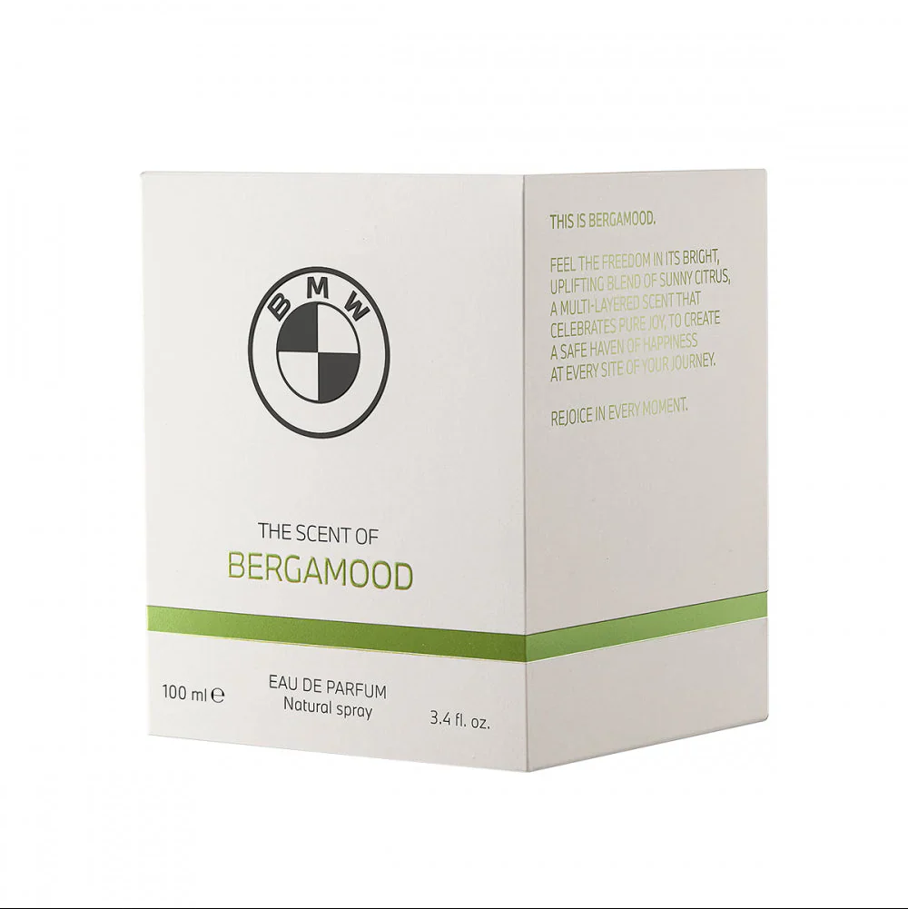 BMW Bergamood EDP 100ml - Image 2