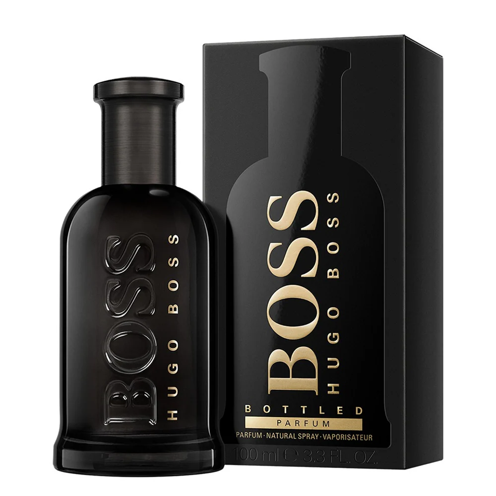 Boss Bottled Parfum - Image 2