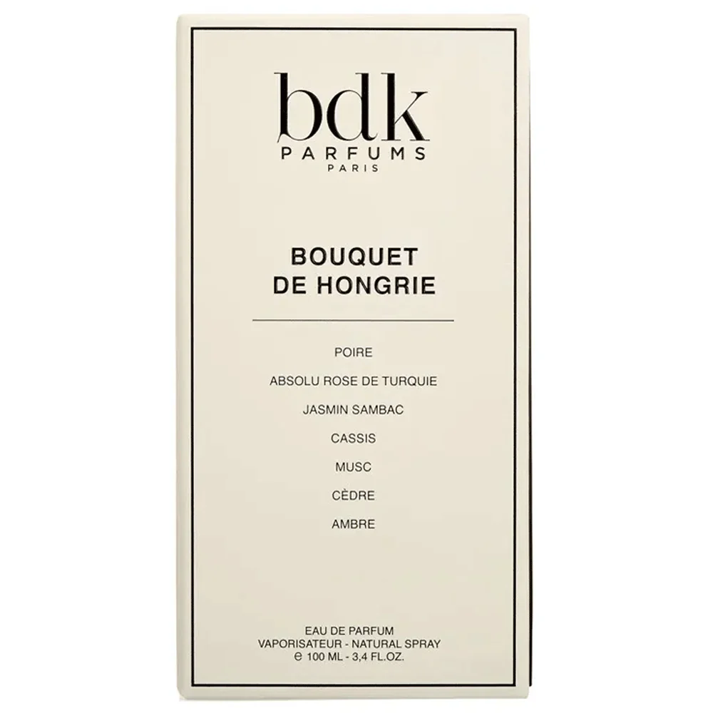 Bouquet De Hongrie EDP BDK Parfums 100ml - Image 2