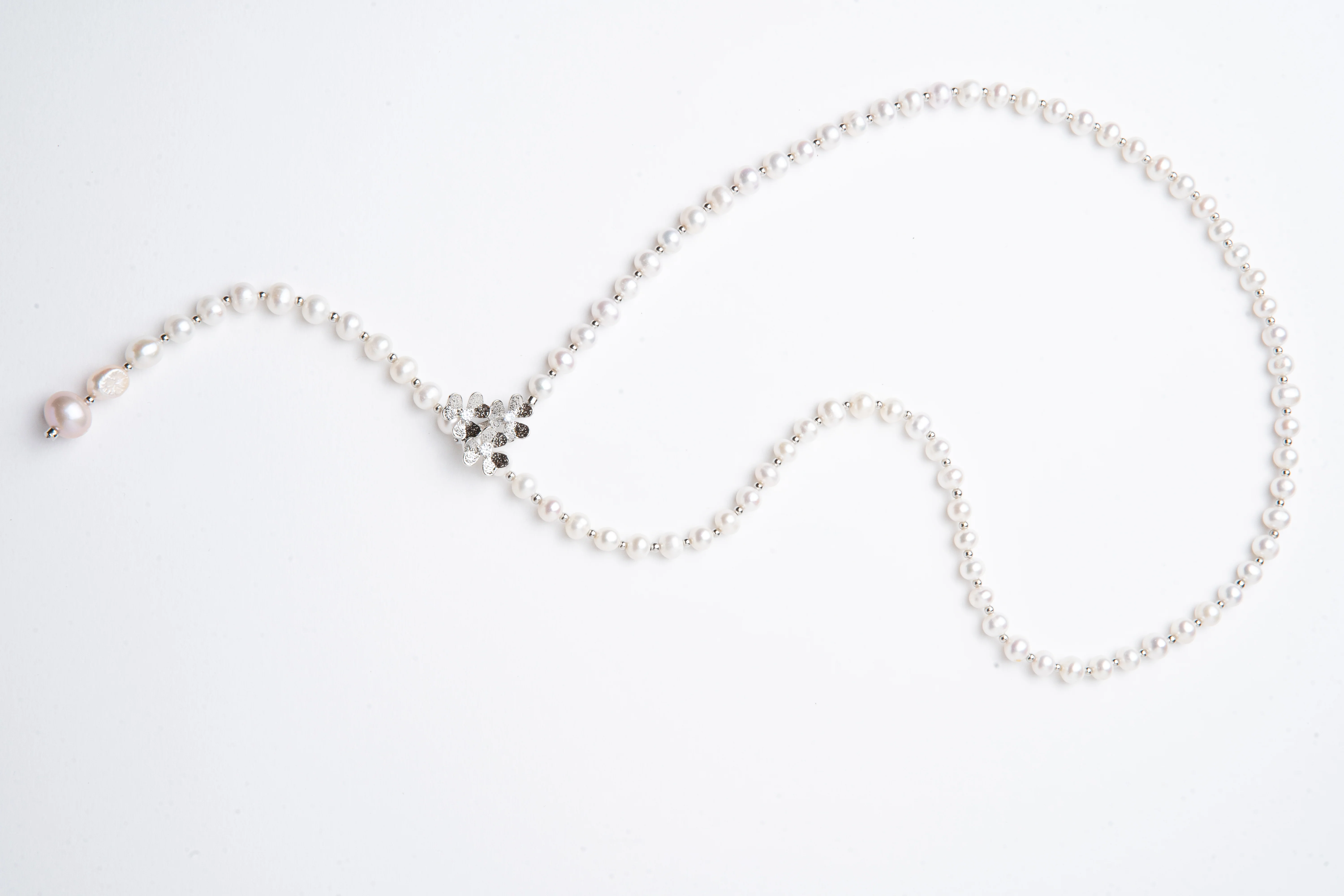 Bronzallure Cultured Freshwater Pearl - Image 2
