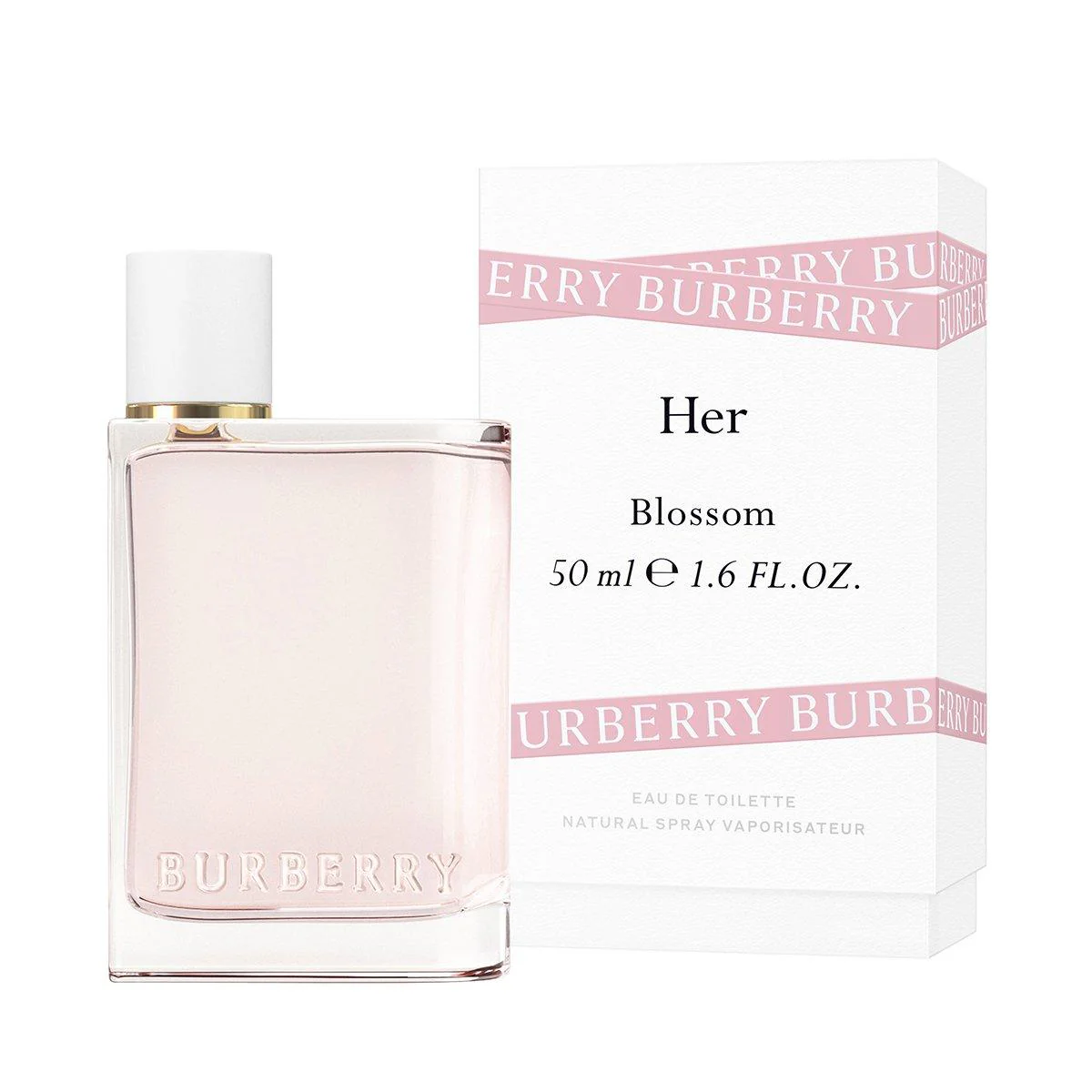 Burberry Her Blossom Eau de Toilette - Image 4