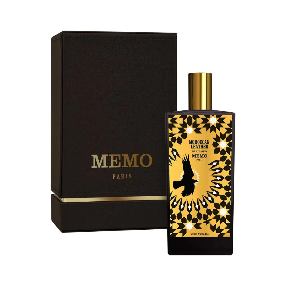 Memo Moroccan Leather Edp 75ML - Image 2