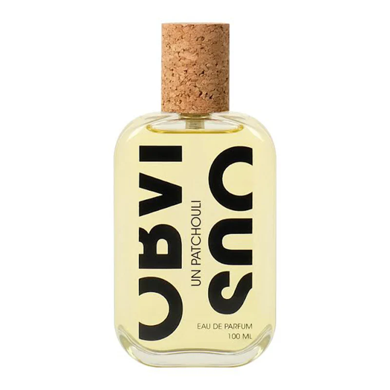 Obvious Un Patchouli Eau de Parfum 100ml - Image 3