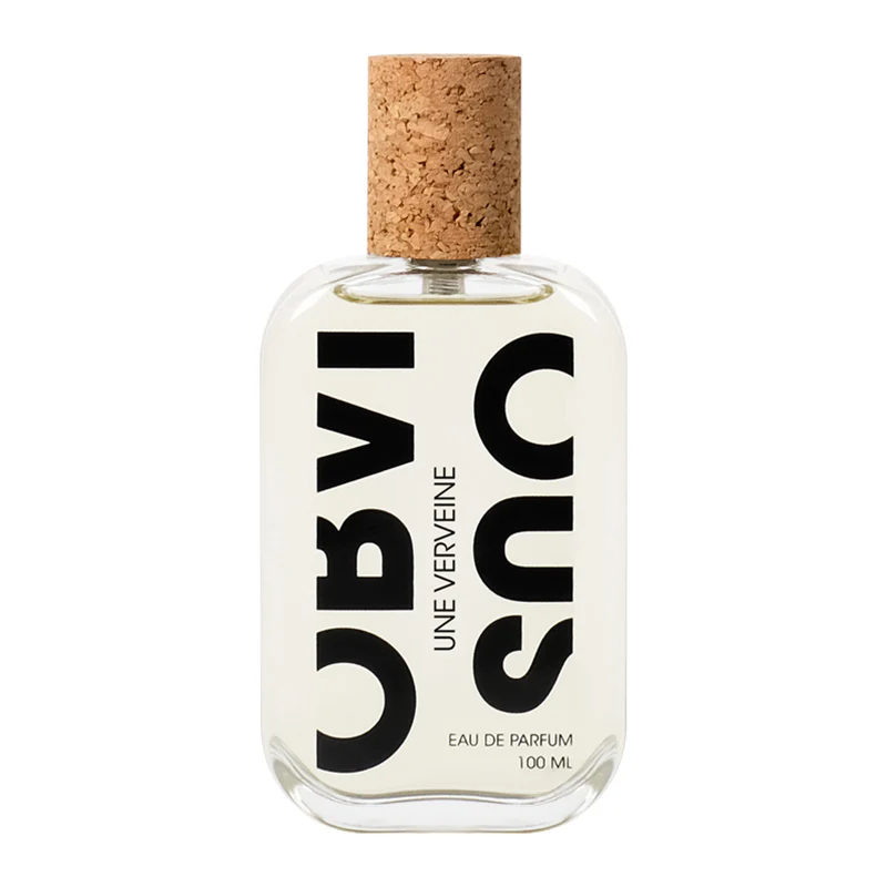 Obvious Une Verveine Eau de Parfum 100ml - Image 3