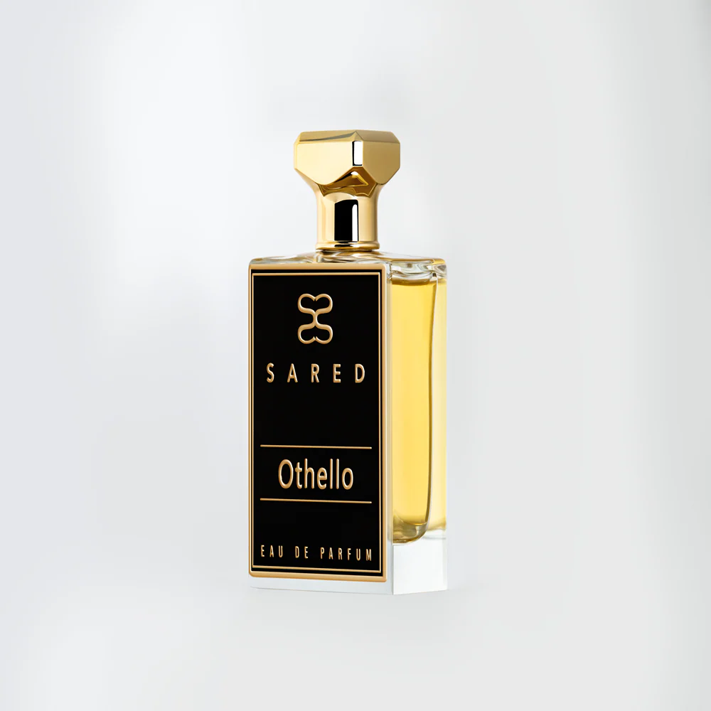 Sared Othello Eau de Parfum 100ml - Image 3