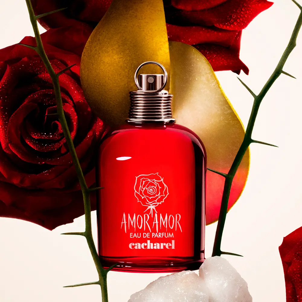 Cacharel Amor Amor Eau de Parfum - 100ml - Image 3