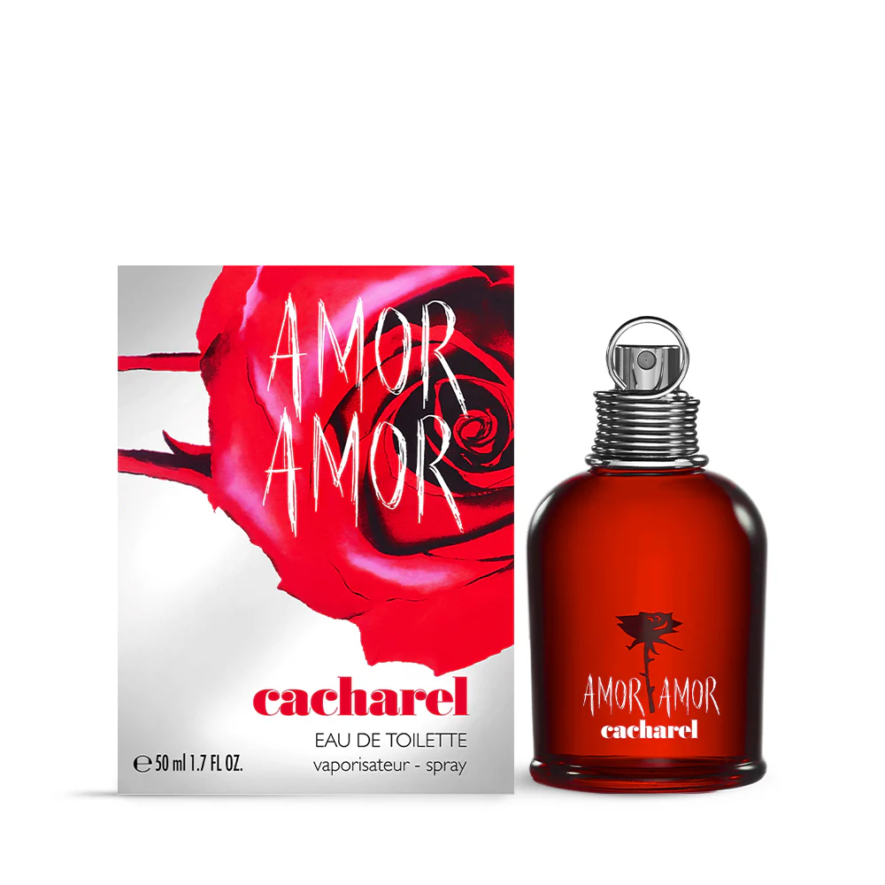 Cacharel Amor Amor Eau de Toilette - 50ml - Image 2