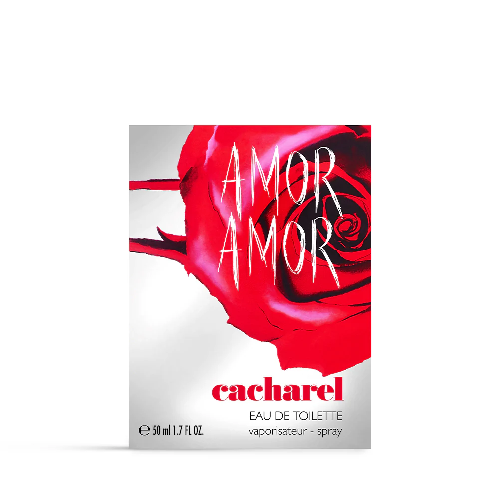 Cacharel Amor Amor Eau de Toilette - 50ml - Image 3