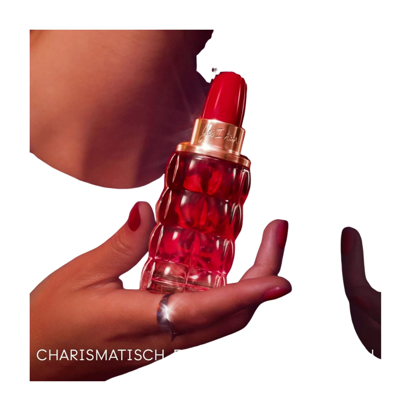 Cacharel Yes I Am Bloom-Up - Eau de Parfum,50ml - Image 4