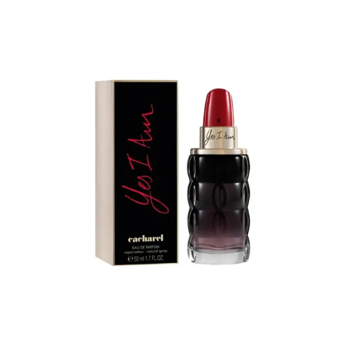 Cacharel Yes I Am EDP For Women 50ML - Image 2