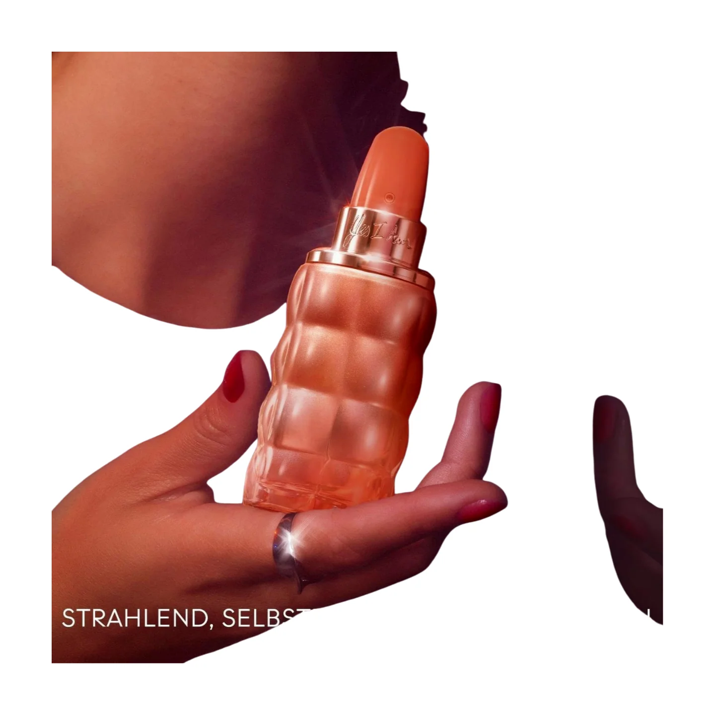 Cacharel Yes I Am Glorious, Eau de Parfum for Women,50ml - Image 3