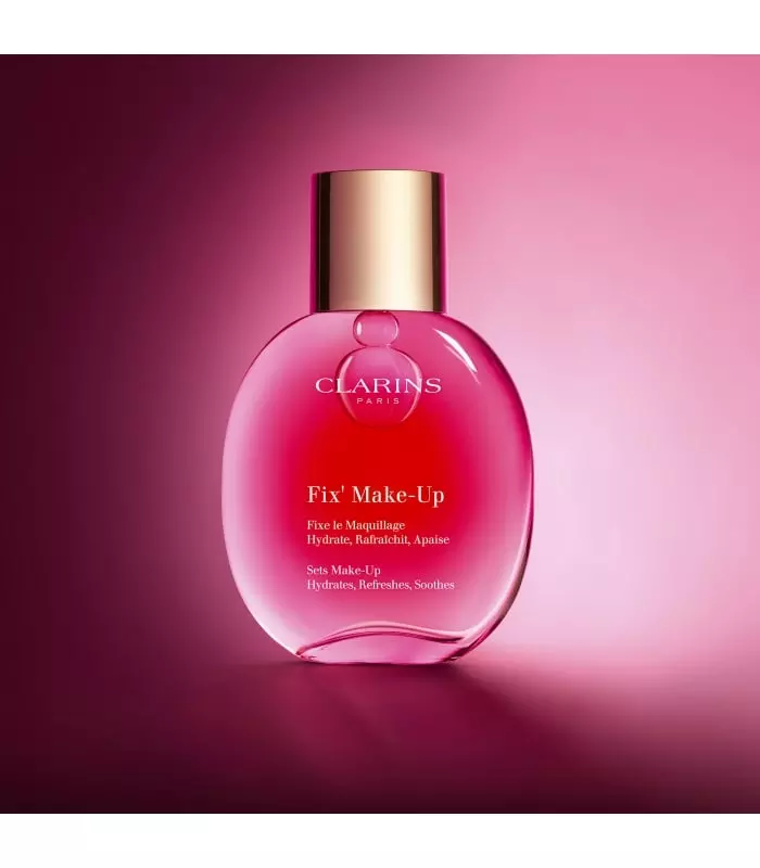 Calrins Fix Make-up setting mist 50ml - Image 2
