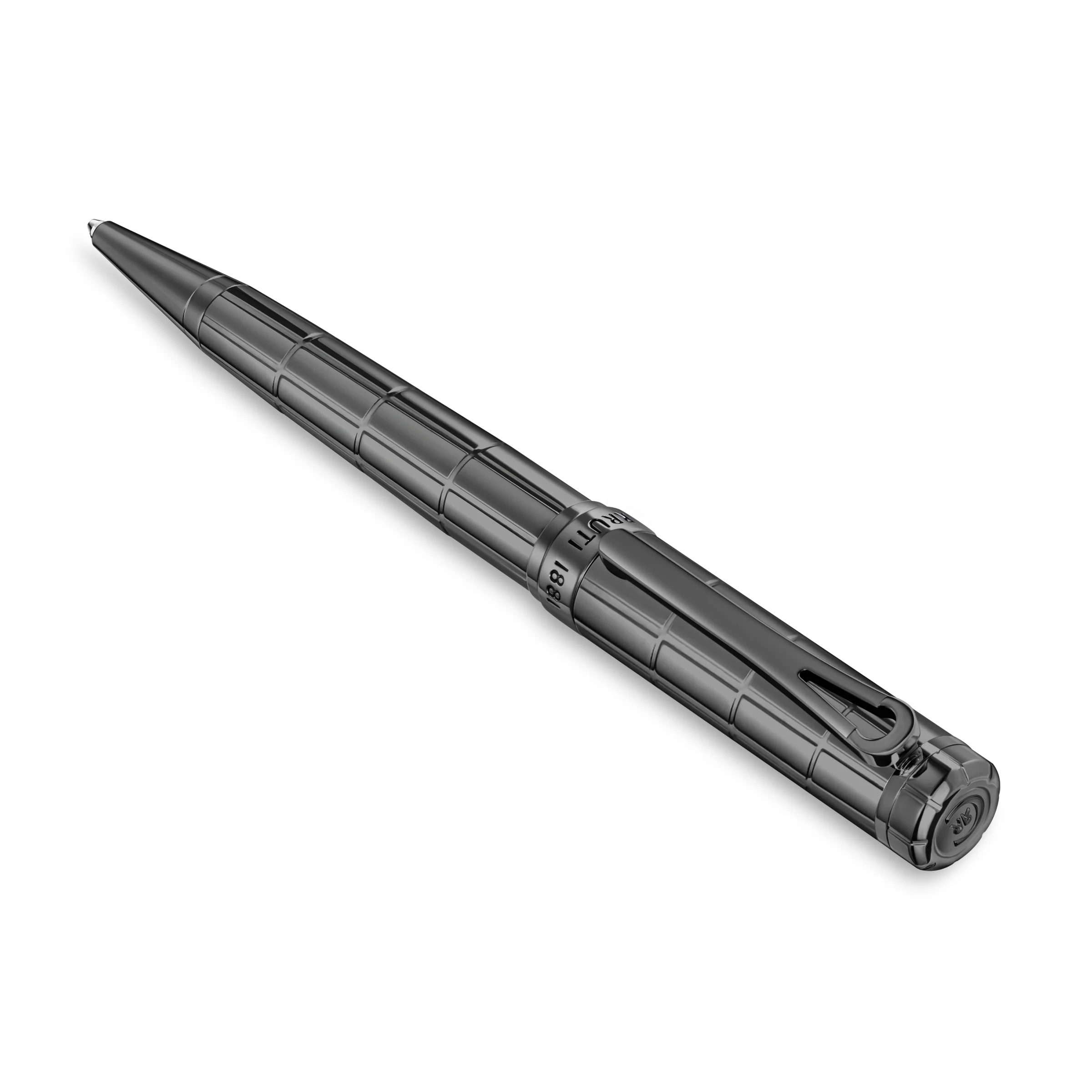 Carlo Pen - Grey - Image 2