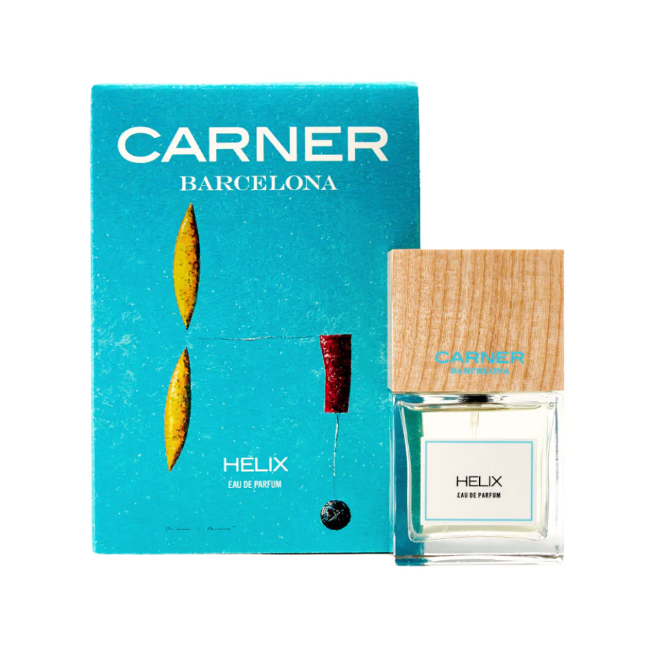 Carner Barcelona Helix Eau de Parfum 100ml - Image 3