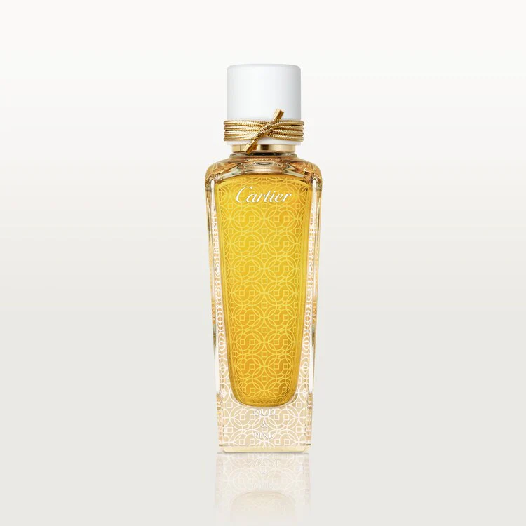 Cartier Wild Roses Heure Oud & Pink Eau de Parfum 75ml - Image 2