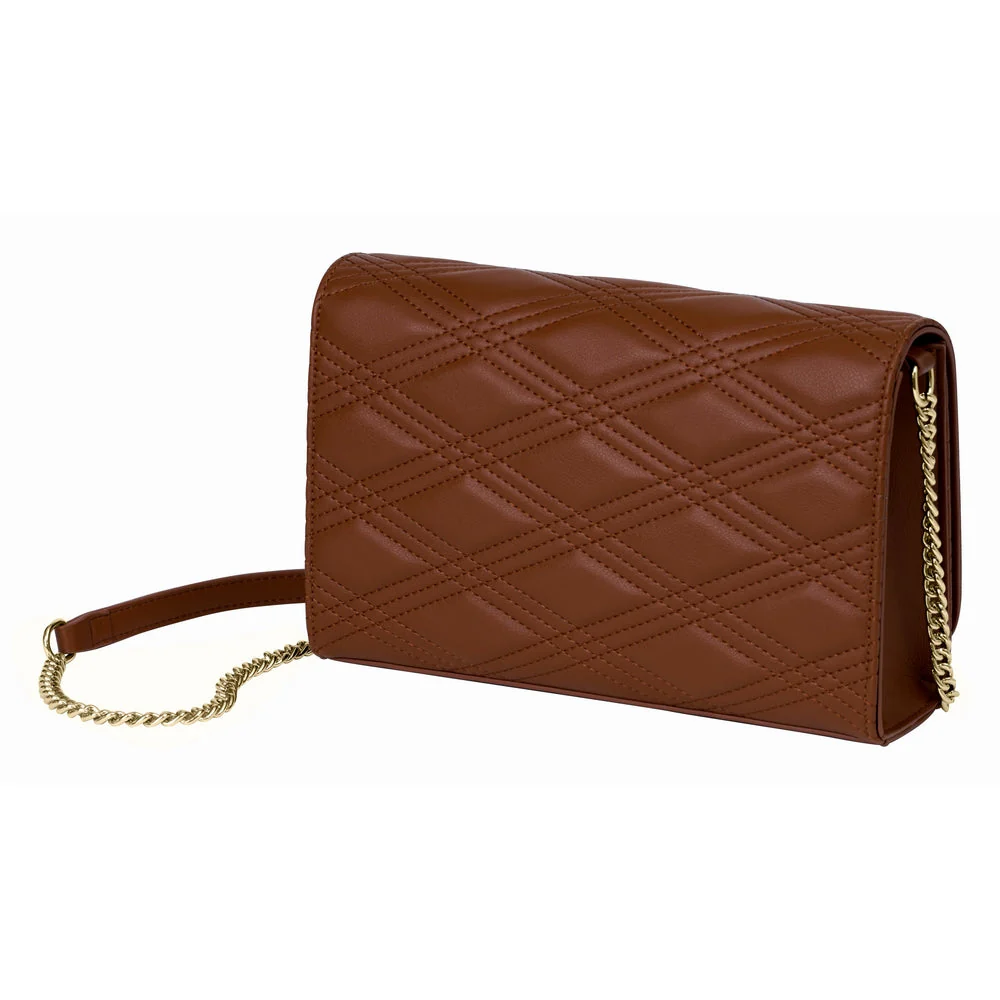 Cavalli Class - Adige Crossbody Bag, Brown - Image 3