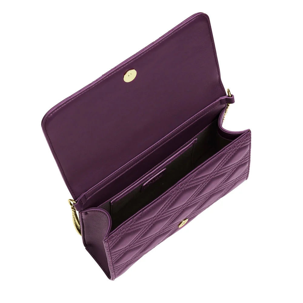 Cavalli Class - Adige Crossbody Bag, Violet - Image 2