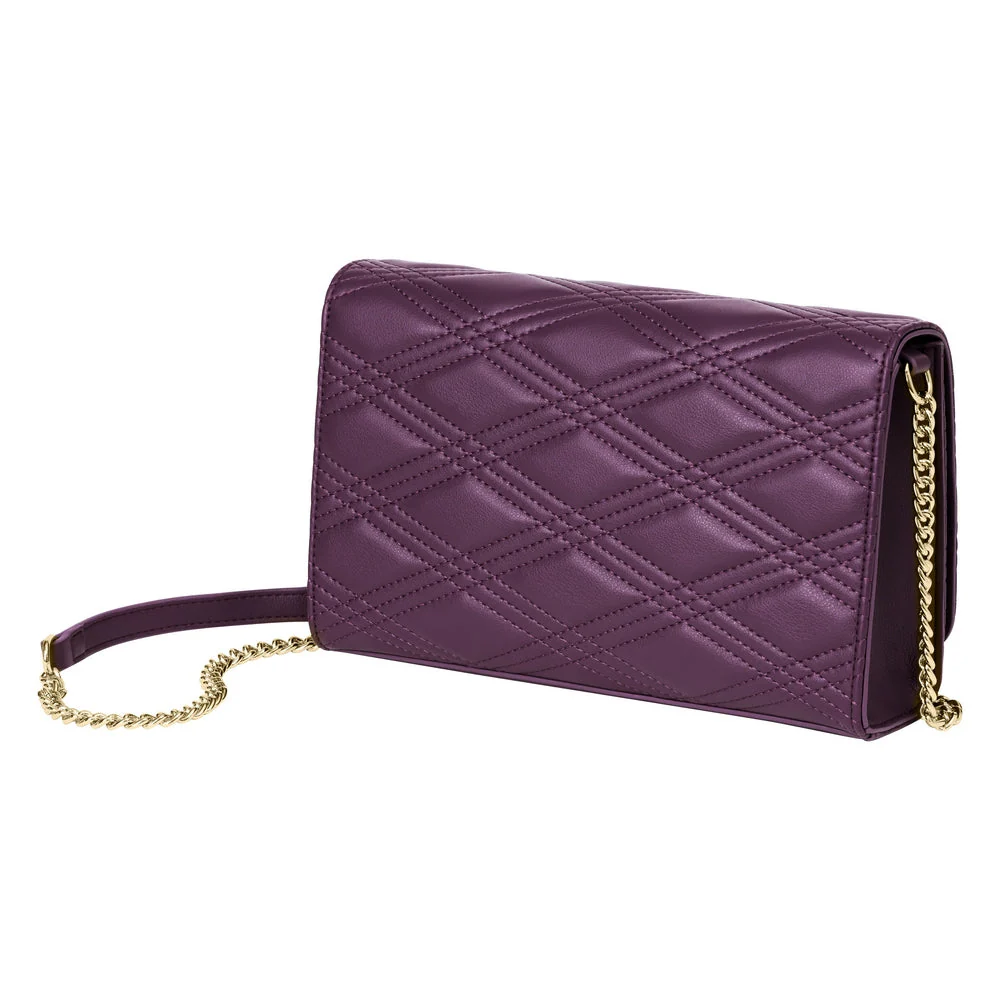 Cavalli Class - Adige Crossbody Bag, Violet - Image 3