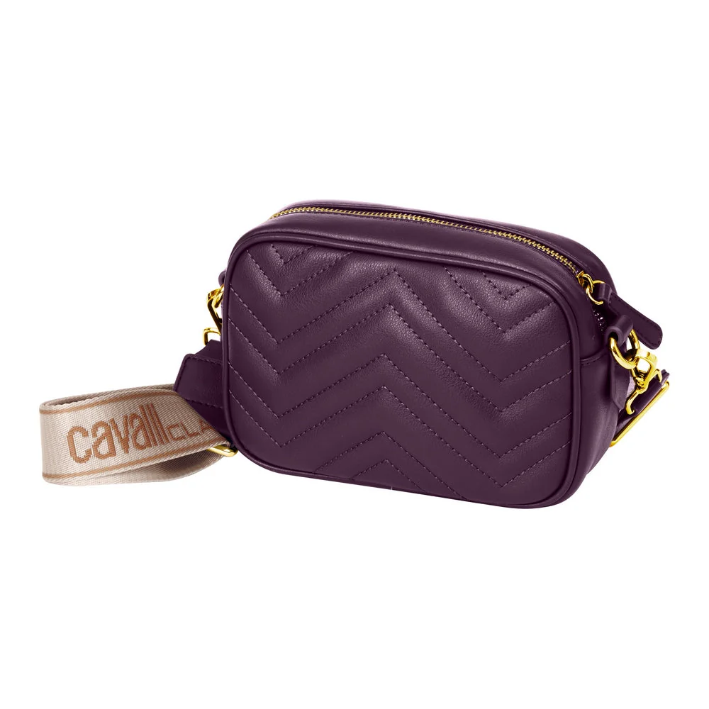 Cavalli Class - Arno Crossbody, Violet - Image 3