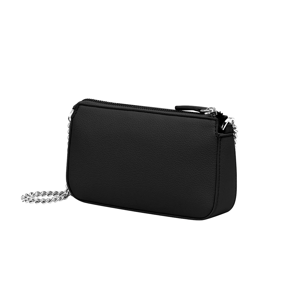 Cavalli Class - Bari Clutch Bag, Black - Image 3