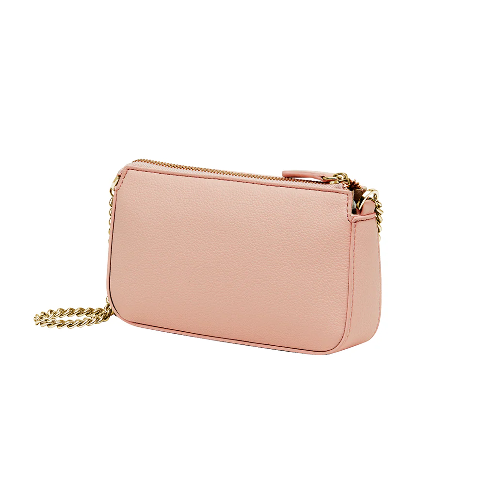 Cavalli Class - Bari Clutch Bag, Powder Pink - Image 3