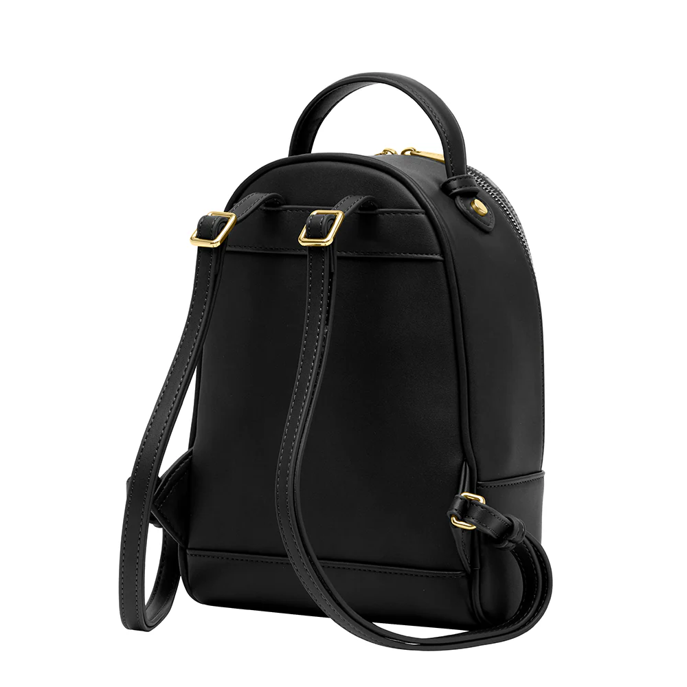 Cavalli Class - Caprera Backpack, Black - Image 3