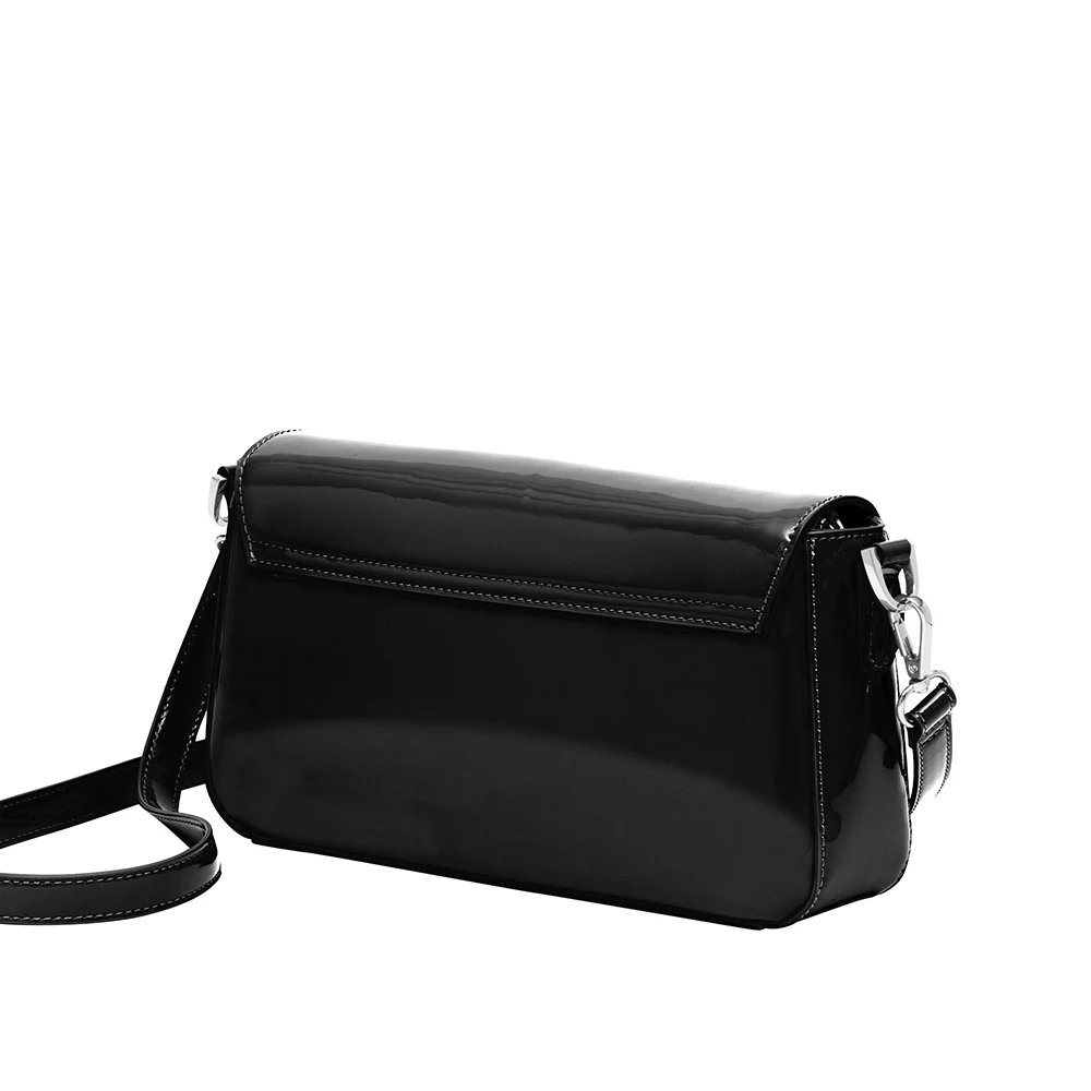 Cavalli Class - Firenze Shoulder Bag, Black - Image 3