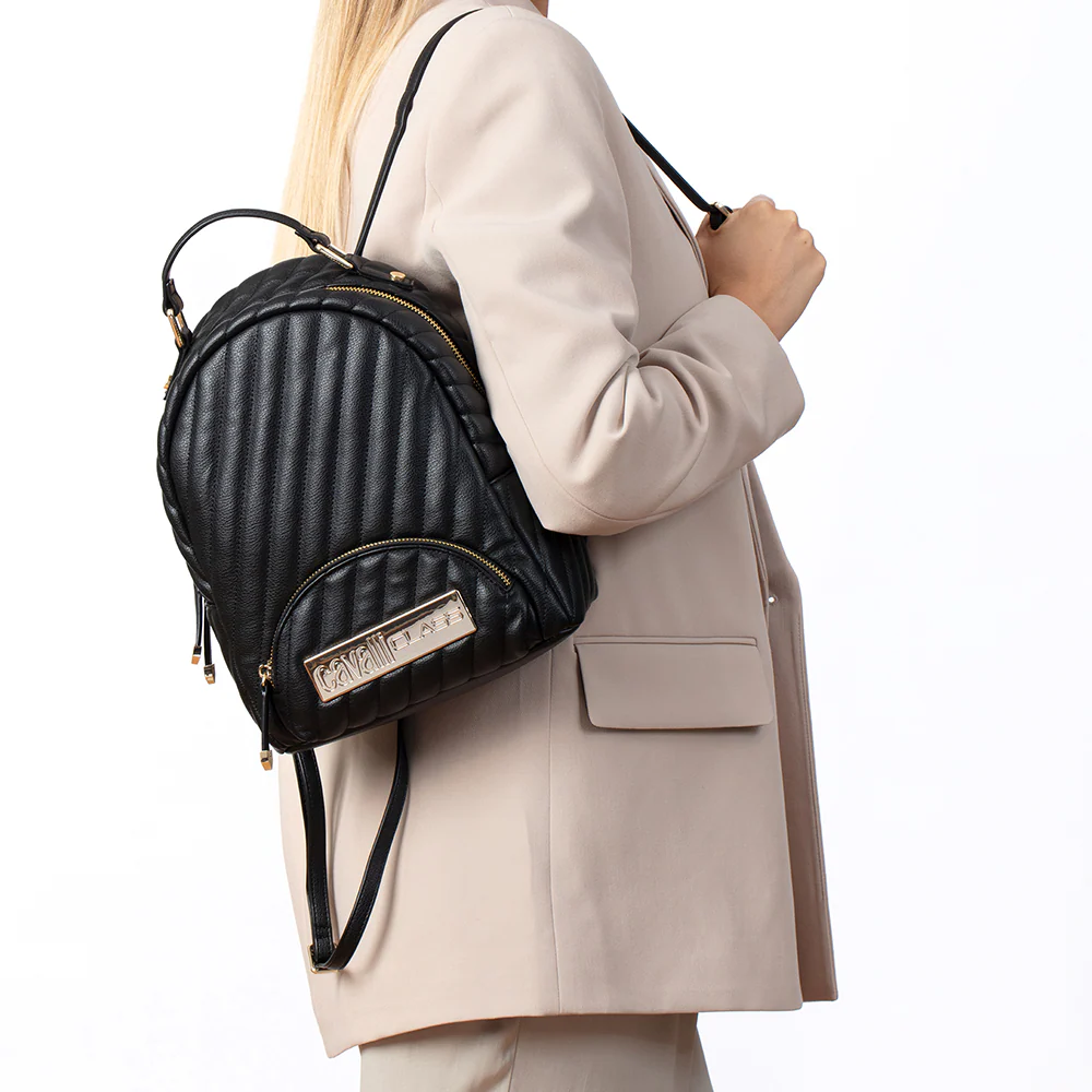 Cavalli Class - Ischia Backpack, Black - Image 2