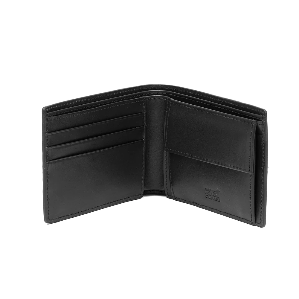 Cavalli Class - Men's Wallet, Black - Image 2