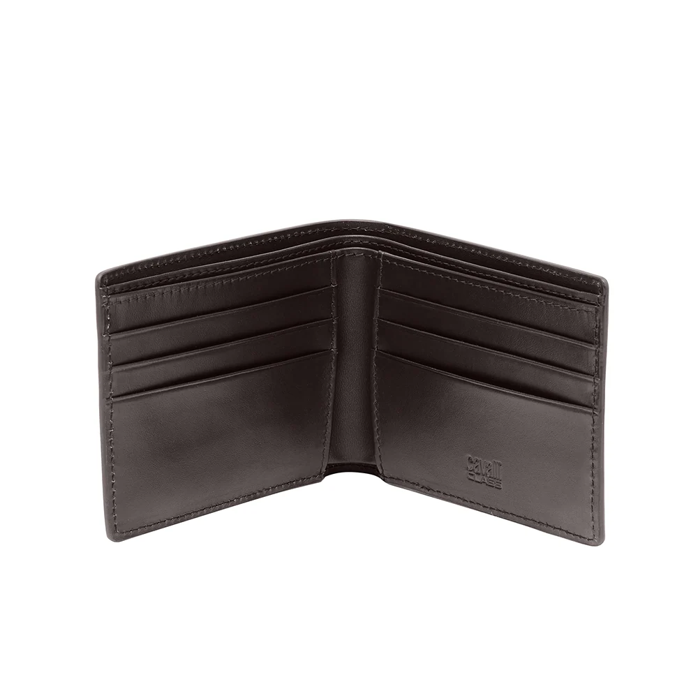 Cavalli Class - Men's Wallet, Brown - Image 2