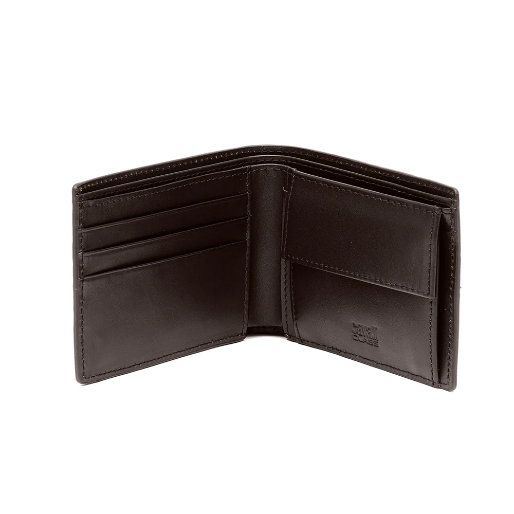 Cavalli Class - Men's Wallet, Brown - Image 2