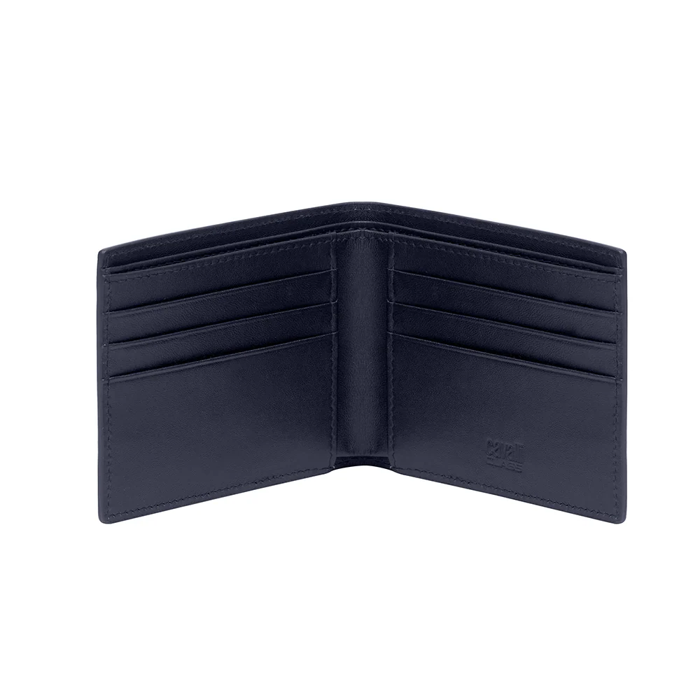 Cavalli Class - Men's Wallet, Navy - Image 2