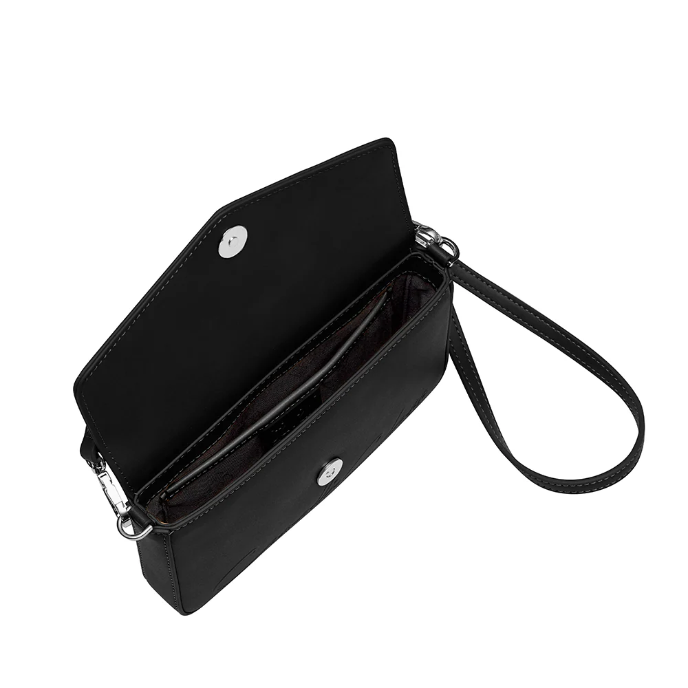 Cavalli Class - Messina Crossbody Bag, Black - Image 4