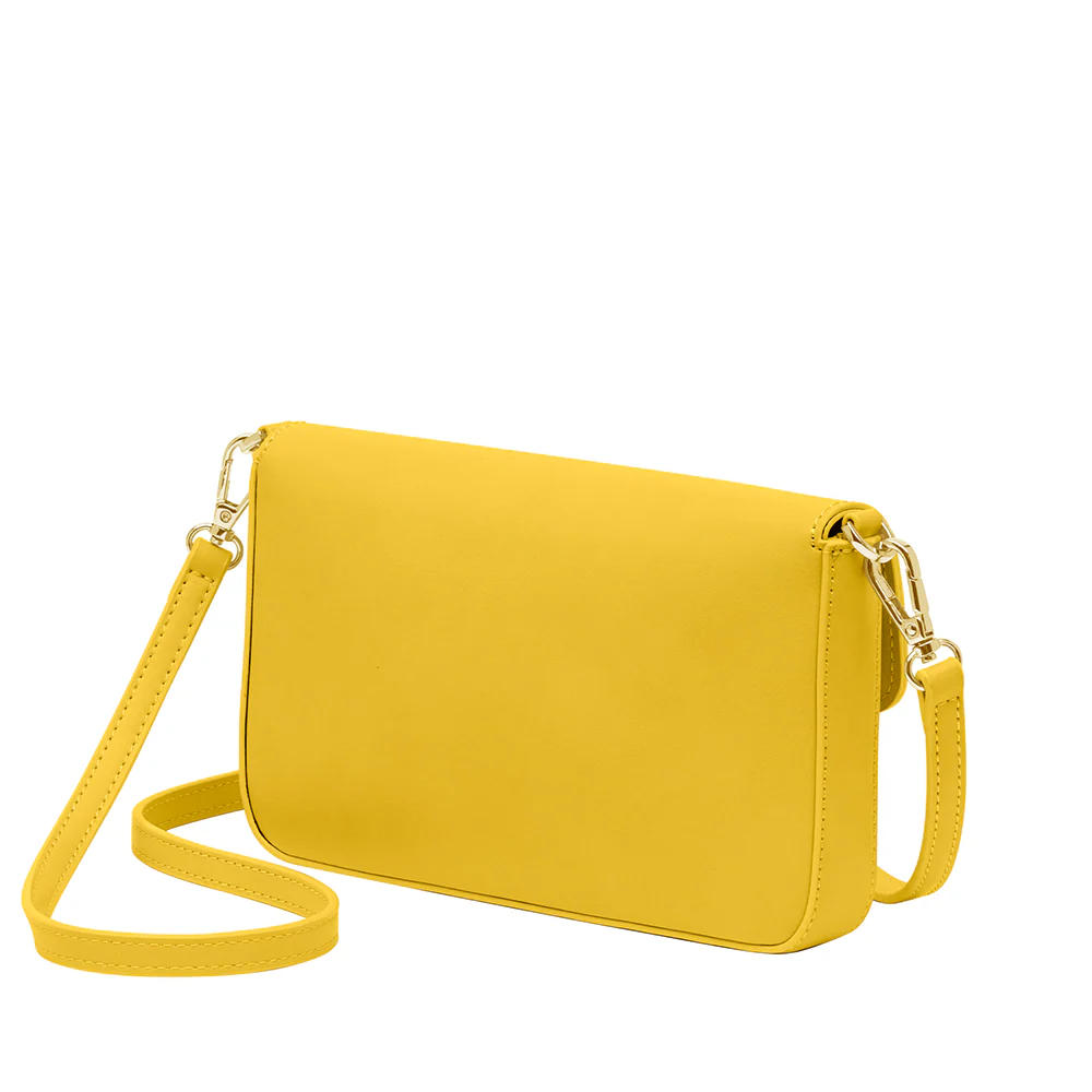 Cavalli Class - Messina Crossbody Bag, Lemon - Image 3