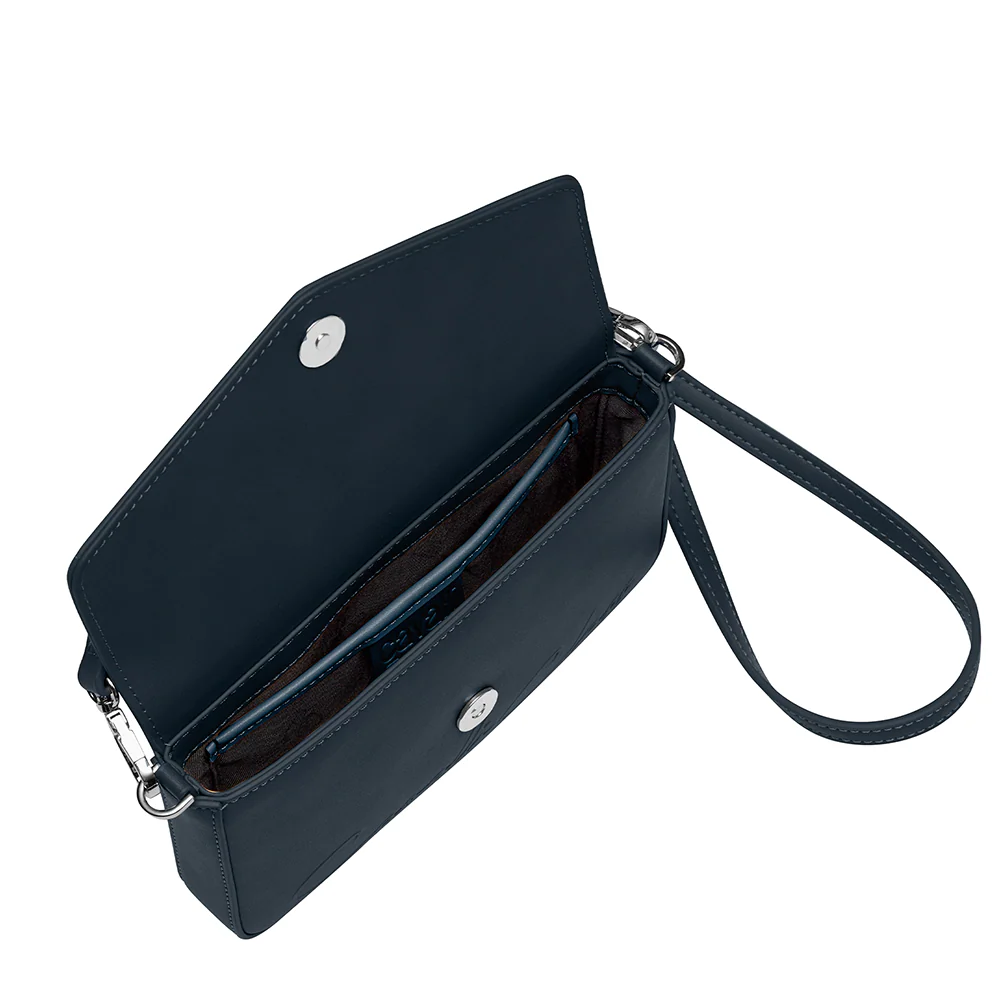 Cavalli Class - Messina Crossbody Bag, Navy - Image 4