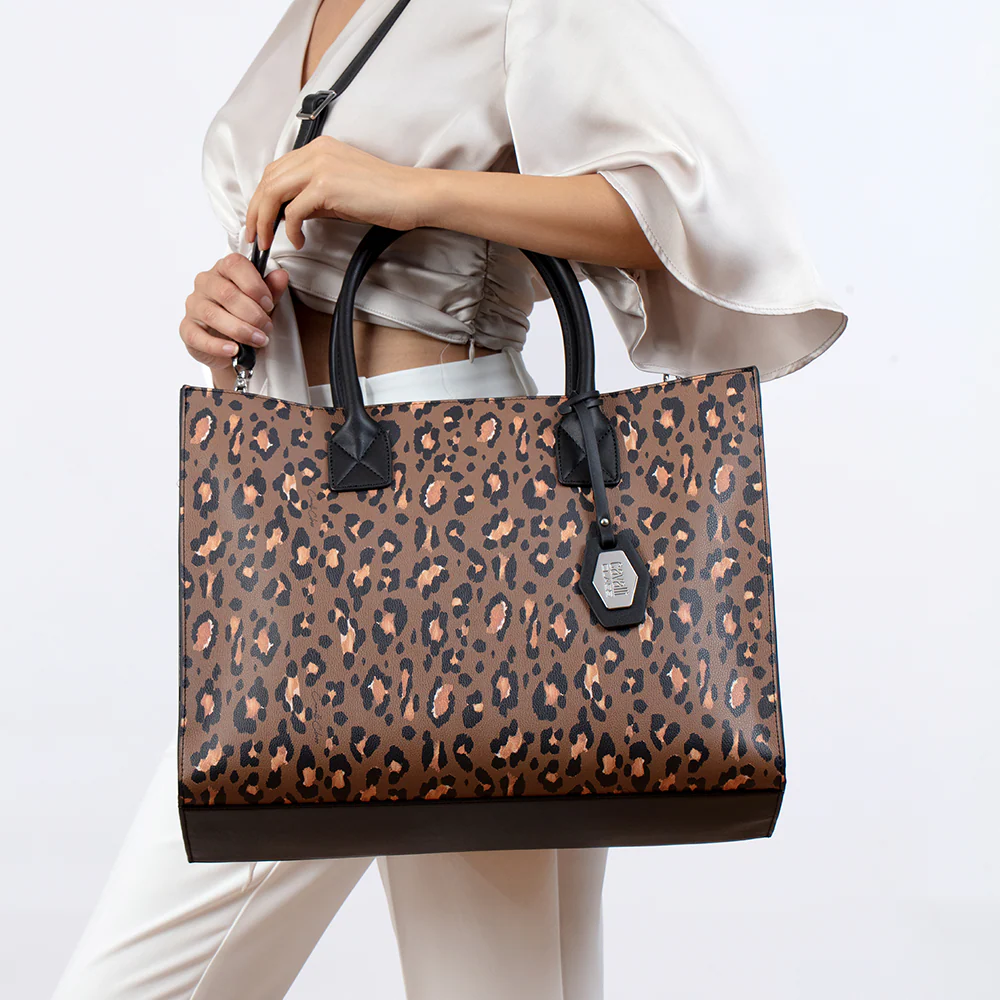 Cavalli Class - Modena Tote Bag, Black - Image 2