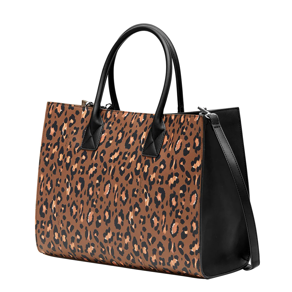 Cavalli Class - Modena Tote Bag, Black - Image 3