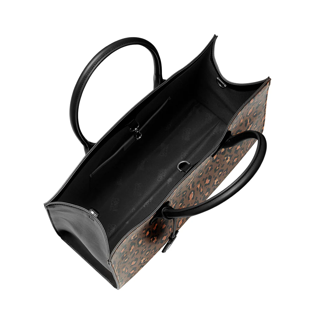 Cavalli Class - Modena Tote Bag, Black - Image 4