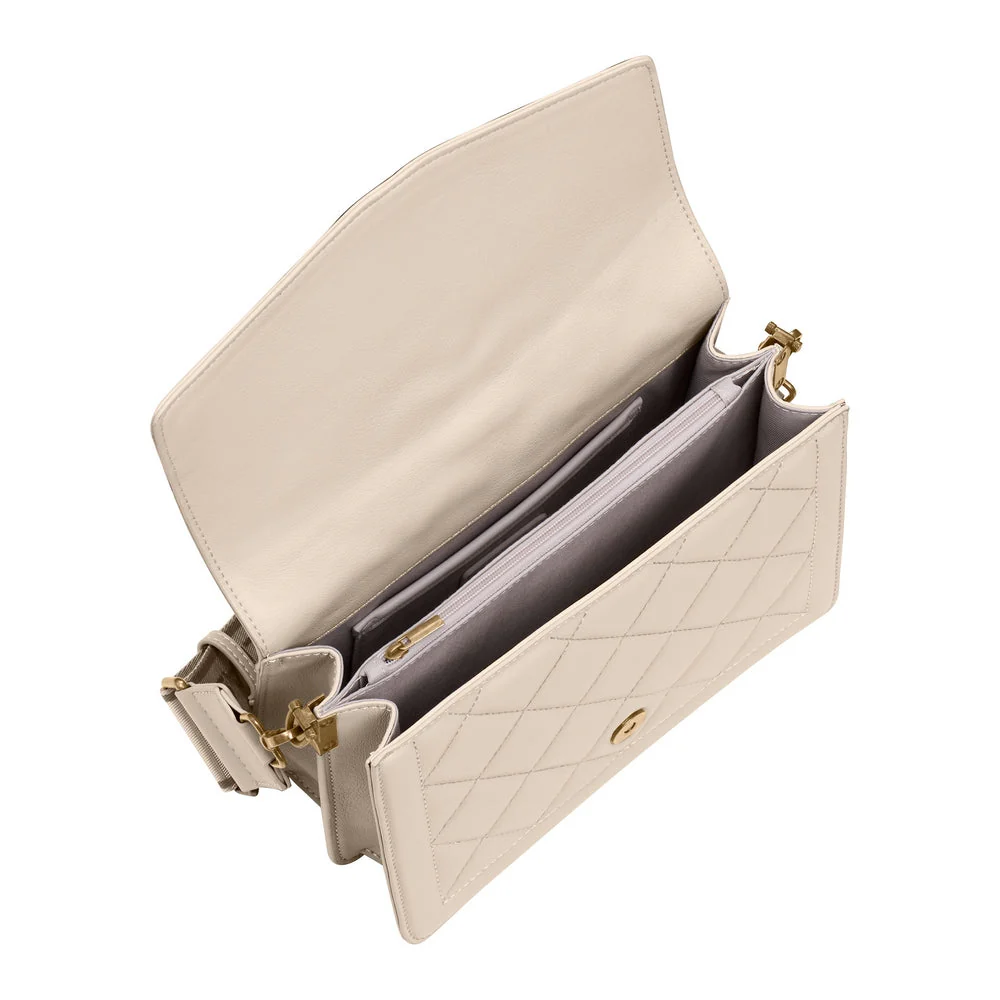 Cavalli Class - Oglio Crossbody Bag, Beige - Image 2
