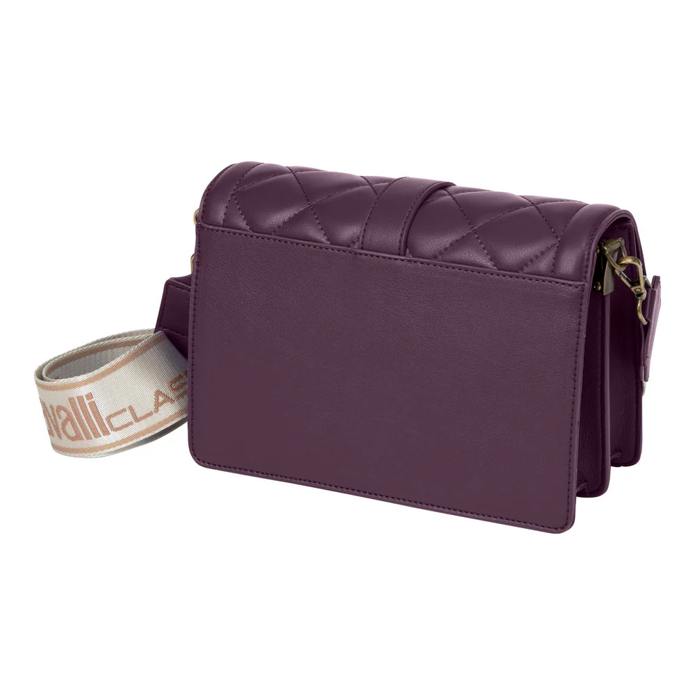 Cavalli Class - Oglio Crossbody Bag, Violet - Image 3