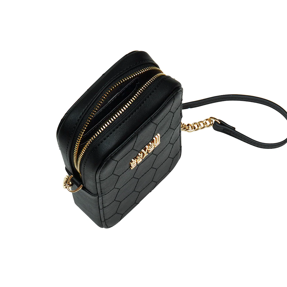 Cavalli Class - Palermo Crossbody Bag, Black - Image 4