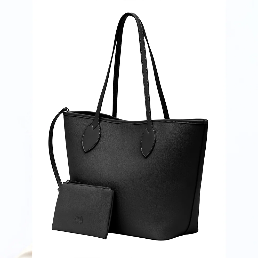 Cavalli Class - Ravenna Tote Bag, Black - Image 3