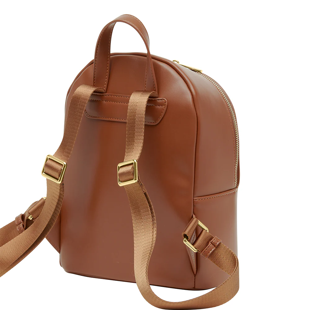 Cavalli Class - Salerno Backpack, Brown - Image 3