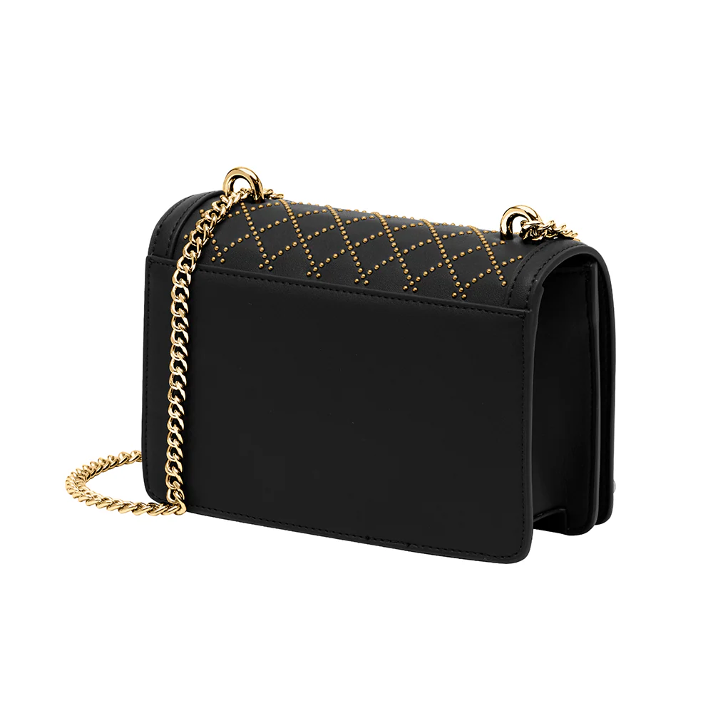 Cavalli Class - Siena Crossbody Bag, Black - Image 3