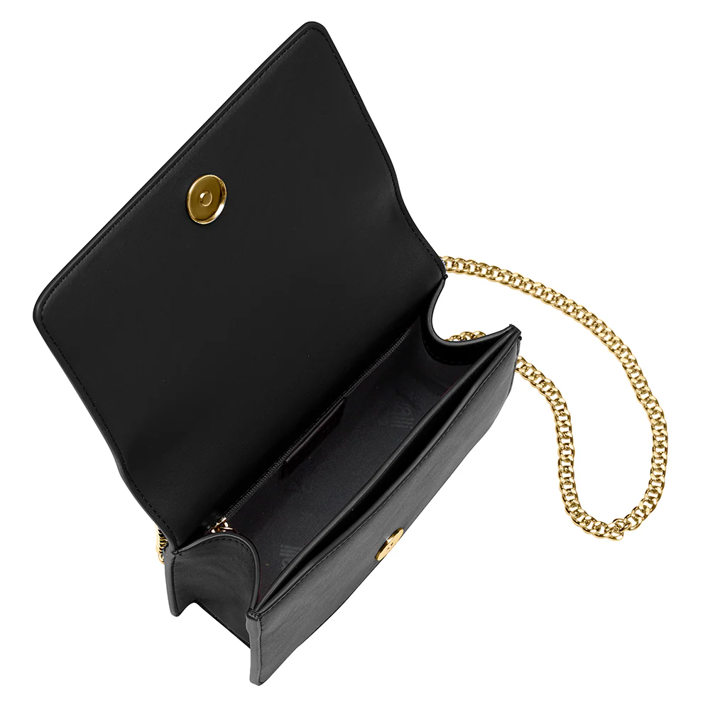 Cavalli Class - Siena Crossbody Bag, Black - Image 4