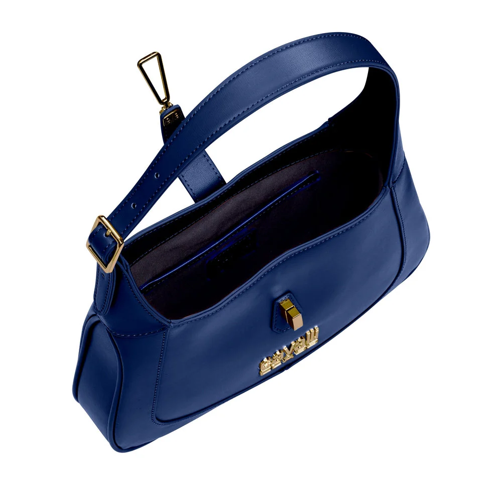 Cavalli Class - Simeto Shoulder Bag, Navy - Image 2