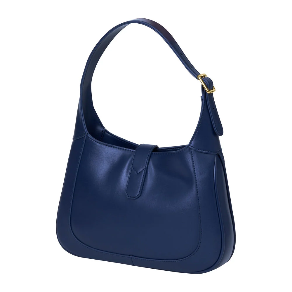 Cavalli Class - Simeto Shoulder Bag, Navy - Image 3