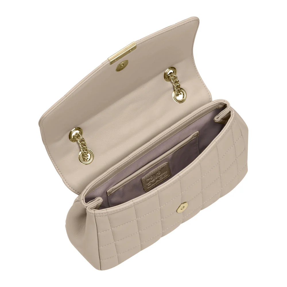 Cavalli Class - Tagliamento Crossbody Bag, Beige - Image 2