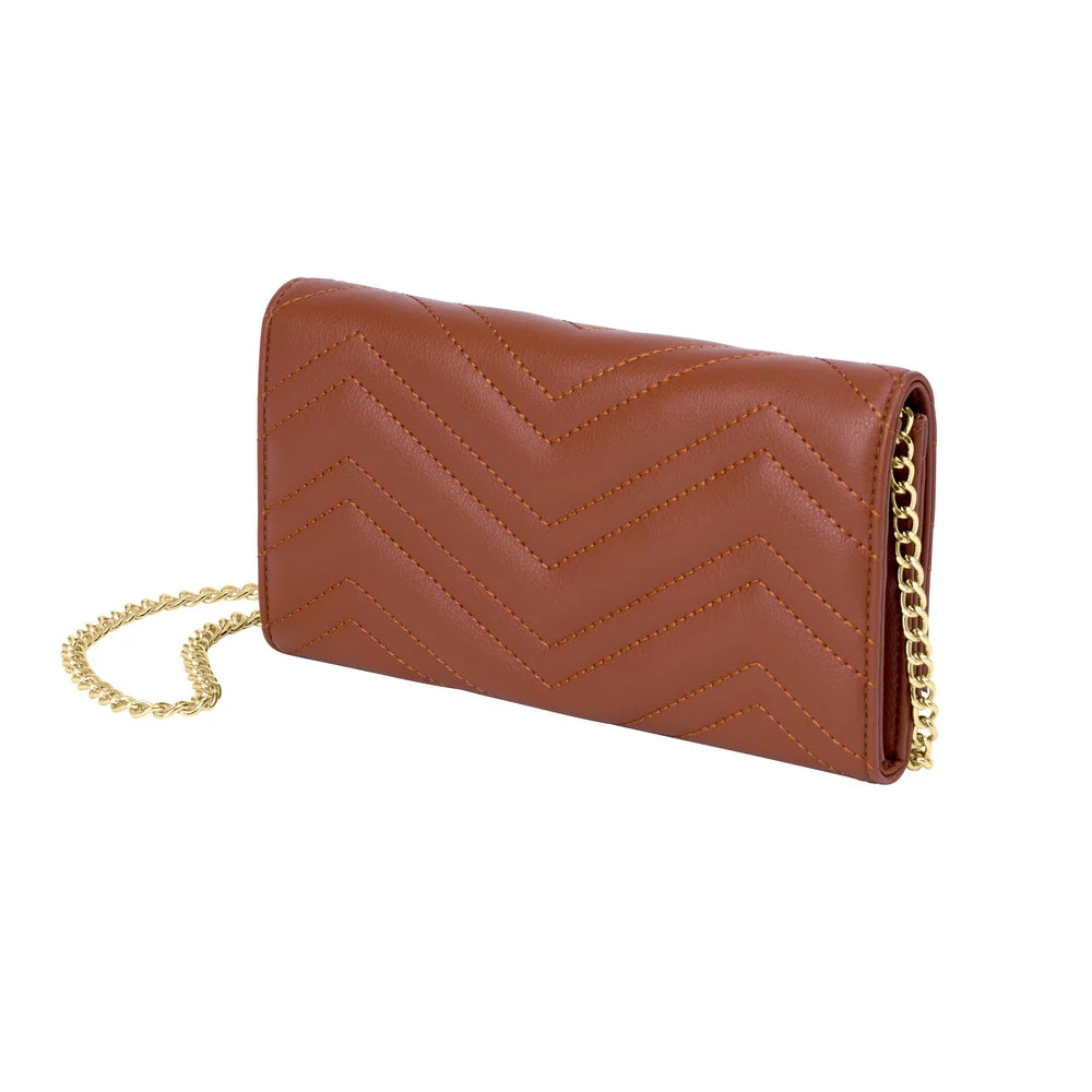 Cavalli Class - Tarano Mini Handbag, Brown - Image 3