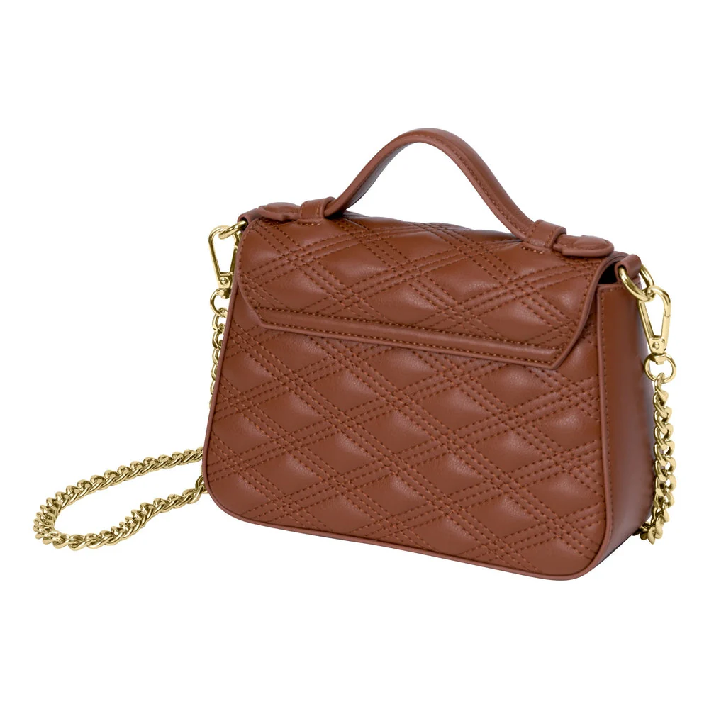 Cavalli Class - Volturno Top Handle Bag, Brown - Image 3